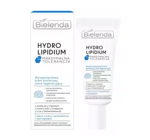 BIELENDA HYDRO LIPIDIUM ВЫСОКОЛИПИДНЫЙ КРЕМ ДЛЯ ЛИЦА 50МЛ