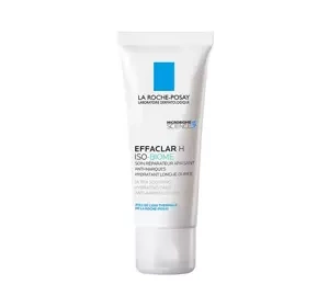 LA ROCHE POSAY EFFACLAR H ISO-BIOME УСПОКАИВАЮЩИЙ УВЛАЖНЯЮЩИЙ КРЕМ ДЛЯ ЛИЦА 40МЛ