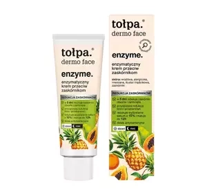 TOŁPA DERMO FACE SEBIO ЭНЗИМАТИЧЕСКИЙ КРЕМ ПРОТИВ УГРЕЙ 40МЛ