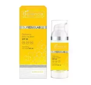 BIELENDA PROFESSIONAL SUPREMELAB BARRIER RENEW ПИТАТЕЛЬНЫЙ ДНЕВНОЙ КРЕМ SPF 30 50МЛ