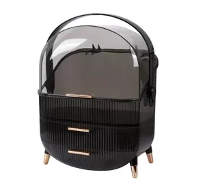 eCarla органайзер для косметики XL Графит