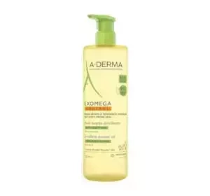A-DERMA EXOMEGA CONTROL СМЯГЧАЮЩЕЕ МАСЛО ДЛЯ ДУША 750 МЛ