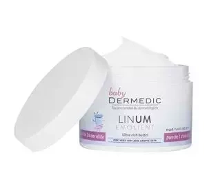 DERMEDIC BABY LINUM EMOLLIENT МАСЛО ДЛЯ ТЕЛА 225МЛ