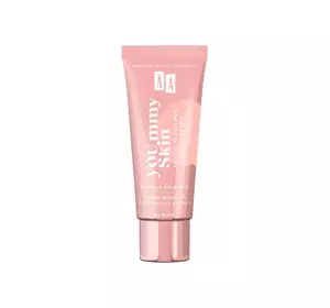 AA YOU.MMY SKIN PEACH FLAWLESS МИНЕРАЛЬНОЕ ТОНАЛЬНОЕ СРЕДСТВО 02 NUDE 30МЛ