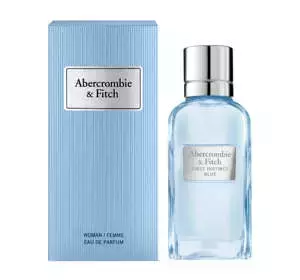 ABERCROMBIE & FITCH FIRST INSTINCT BLUE WOMAN ПАРФЮМИРОВАННАЯ ВОДА 100МЛ