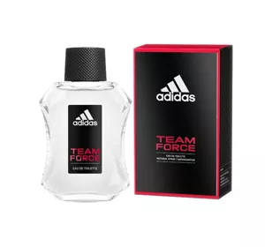 ADIDAS TEAM FORCE ТУАЛЕТНАЯ ВОДА 50МЛ