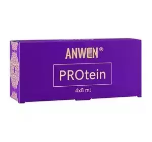 ANWEN PROTEIN ПРОТЕИНОВЫЙ УХОД В АМПУЛАХ 4x8МЛ