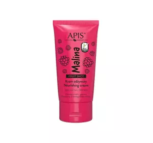 APIS FRUIT SHOT ПИТАТЕЛЬНЫЙ КРЕМ ДЛЯ ЛИЦА МАЛИНА 50МЛ