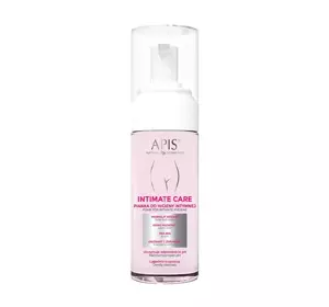 APIS INTIMATE CARE ПЕНКА ДЛЯ ИНТИМНОЙ ГИГИЕНЫ 150МЛ