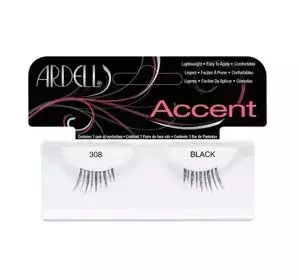 ARDELL ACCENT ИСКУСТВЕННЫЕ РЕСНИЦЫ ПОЛОВИНКИ  308