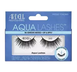 ARDELL AQUA LASHES НАКЛАДНЫЕ РЕСНИЦЫ НА ПОЛОСКЕ 343