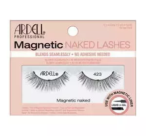 ARDELL MAGNETIC NAKED LASHES НАКЛАДНЫЕ РЕСНИЦ НА ПОЛОСКЕ 423