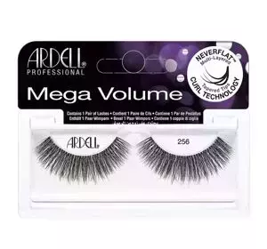 ARDELL MEGA VOLUME ИСКУССТВЕННЫЕ ЛЕНТОЧНЫЕ РЕСНИЦЫ 256