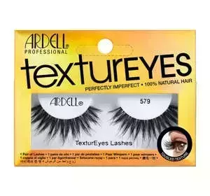 ARDELL TEXTUREYES НАКЛАДНЫЕ РЕСНИЦЫ НА ПОЛОСКЕ 579