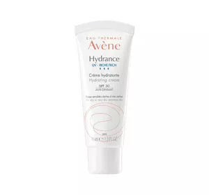 AVENE HYDRANCE UV БОГАТЫЙ УВЛАЖНЯЮЩИЙ КРЕМ SPF 30 40МЛ