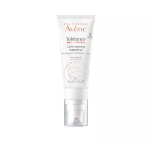 AVENE TOLERANCE CONTROL УСПОКАИВАЮЩЕ-РЕГЕНЕРИРУЮЩИЙ КРЕМ 40МЛ