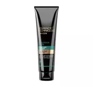 AVON ADVANCE TECHNIQUES FABULOUS CURLS КРЕМ ДЛЯ ВОЛОС 150МЛ