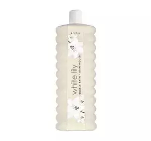 AVON BUBBLE BATH ЛОСЬОН ДЛЯ КУПАНИЯ WHITE LILY 1000МЛ