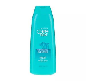 AVON CARE SUN+ AFTER SUN ОХЛАЖДАЮЩЕ-УВЛАЖНЯЮЩИЙ БАЛЬЗАМ ПОСЛЕ ЗАГАРА 400МЛ