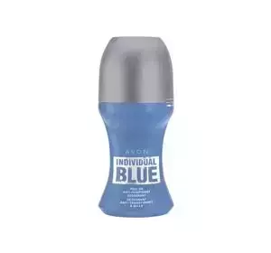 AVON INDIVIDUAL BLUE ШАРИКОВЫЙ АНТИПЕРСПИРАНТ 50МЛ