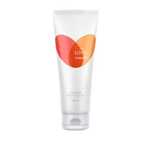 AVON LOV U CONNECTED ПАРФЮМИРОВАННЫЙ БАЛЬЗАМ ДЛЯ ТЕЛА 125 МЛ