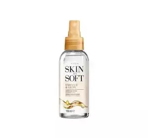 AVON SKIN SO SOFT ОСВЕТЛЯЮЩЕЕ МАСЛО ДЛЯ ЗАГАРА 150МЛ