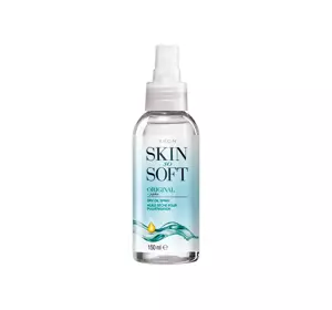 AVON SKIN SO SOFT СУХОЕ МАСЛО ДЛЯ ТЕЛА В ФОРМЕ СПРЕЯ С МАСЛОМ ЖОЖОБА 150МЛ