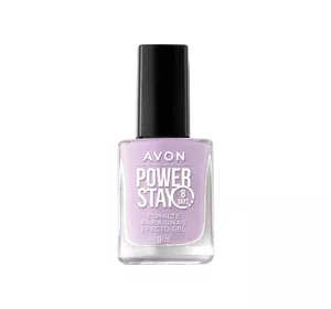 AVON SUPER STAY ЛАК ДЛЯ НОГТЕЙ MY RULES 10МЛ