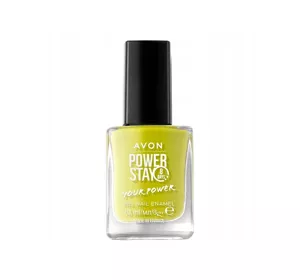 AVON SUPER STAY ЛАК ДЛЯ НОГТЕЙ RISE ABOVE 10МЛ