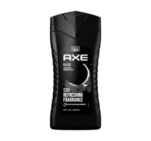 AXE BLACK  ГЕЛЬ ДЛЯ ДУША ДЛЯ МУЖЧИН 250МЛ