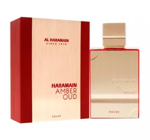 Al Haramain Amber Oud Rouge парфюмированная вода 60мл