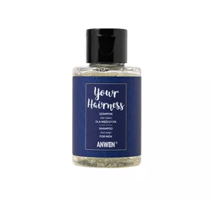 Anwen Your Hairness шампунь для волос не только для мужчин travel size 50мл