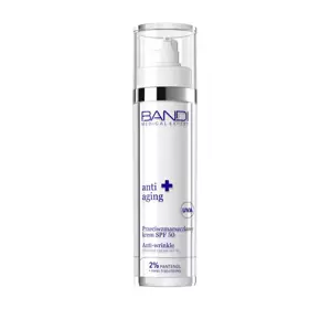 BANDI MEDICAL ANTI AGING КРЕМ ДЛЯ ЛИЦА SPF50 50МЛ