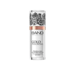 BANDI PROFESSIONAL GOLD PHILOSOPHY ПЕПТИДНЫЙ ОМОЛАЖИВАЮЩИЙ КРЕМ ПОД ГЛАЗА 30МЛ