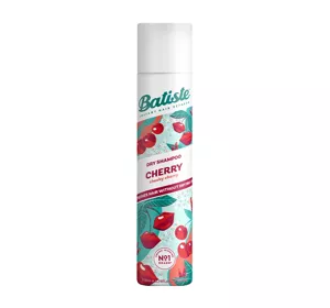 BATISTE СУХОЙ ШАМПУНЬ ВИШНЕВЫЙ CHERRY 200 МЛ