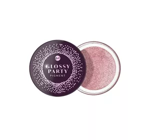 BELL BLINK BANG GLOSSY PARTY PIGMENT РАССЫПЧАСТЫЕ ТЕНИ ДЛЯ ВЕК 02 SPARKLERS 1,3Г