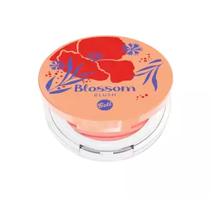 BELL BLOSSOM MEADOW РУМЯНА ДЛЯ ЩЕК 01 WILD ROSE 3,6Г