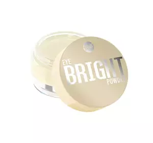 BELL BRIGHT EYE POWDER ОСВЕТЛЯЮЩАЯ ПУДРА ПОД ГЛАЗА 02 BANANA