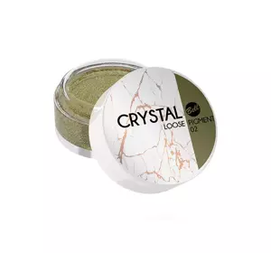 BELL CRYSTAL ТЕНИ ДЛЯ ВЕК 02 OPAL