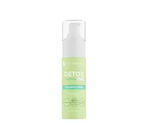 BELL HYPOALLERGENIC DETOXING ГЕЛЕВЫЙ УВЛАЖНЯЮЩИЙ ФЛЮИД 30Г