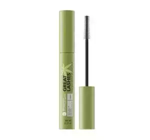 BELL HYPOALLERGENIC GREAT LASHES REGENERIST ВОССТАНАВЛИВАЮЩАЯ ТУШЬ ДЛЯ РЕСНИЦ 9Г