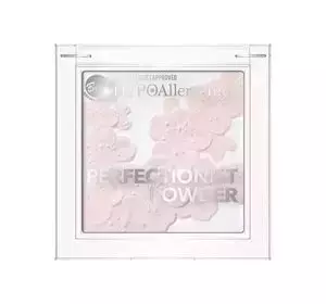 BELL HYPOALLERGENIC PERFECTIONIST POWDER ПУДРА 02 HD-PASTEL 8Г