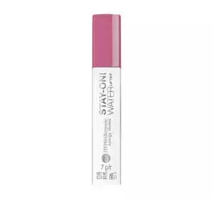 BELL HYPOALLERGENIC STAY-ON WATER LIP TINT ГУБНАЯ ПОМАДА 03 BERRY BLAST 7Г