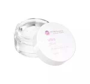 BELL HYPOALLERGENIC ULTRA GLOW БЛЕСТЯЩИЙ ТОППЕР ДЛЯ ГУБ, ЛИЦА И ВЕК 3,9Г