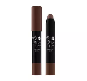 BELL MY EVERYDAY CONTOUR STICK СТИК ДЛЯ КОНТУРИРОВАНИЯ ЛИЦА 02 YOU'RE SO WARM 4Г