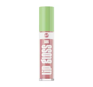 BELL SOS БЛЕСК ДЛЯ ГУБ 01 SENSUAL GLOW 4Г