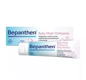 BEPANTHEN BAYER МАЗЬ ПРИ ПЕЛЕНОЧНОМ ДЕРМАТИТЕ 100Г