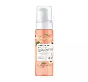 BIELENDA ECO SORBET PEACH МИЦЕЛЛЯРНАЯ ПЕНКА 150МЛ