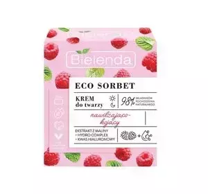 BIELENDA ECO SORBET RASPBERRY КРЕМ ДЛЯ ЛИЦА 50МЛ