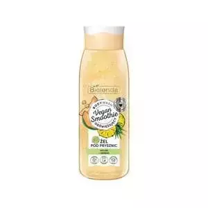 BIELENDA VEGAN SMOOTHIE ОСВЕЖАЮЩИЙ ГЕЛЬ ДЛЯ ДУША ДЫНЯ АНАНАС 400Г